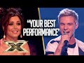 Lloyd Daniels keeps the FAITH | Live Show 7 | Series 6 | The X Factor UK