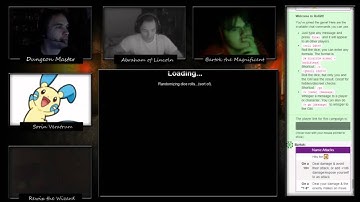 Dungeon World with Amell Week 3 part 1