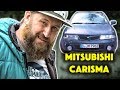Mitsubishi Carisma. Харизматичный японец. Обзор бюджетного авто