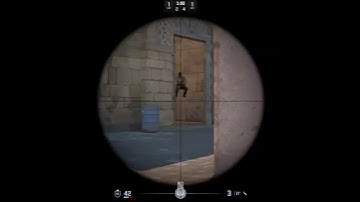 CS2 enemy showed me zero respect… 😆