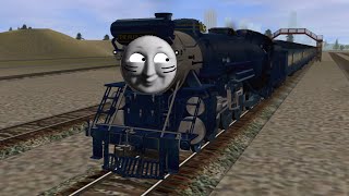 Clinchfield Highland Valley Railroad Shorts A Bullys Apology