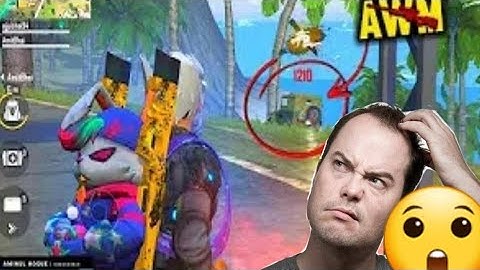 Unstoppable 2 AWM Best OverPower Ajjubhai Gameplay - Garena Free Fire 🔥