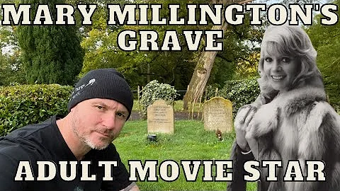 Mary Millington's Grave - Famous Graves