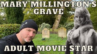 Mary Millington's Grave - Famous Graves