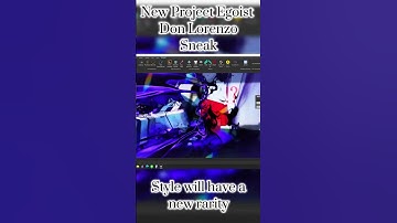 Don Lorenzo Sneak||Project Egoist #bluelock #donlorenzo #roblox #gaming #projectegoist