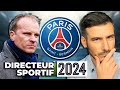 Notre coach fait des choix bizarres  pisode 3  directeur sportif   football manager 2024