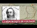  le zoom histoire  la rpublique de counani