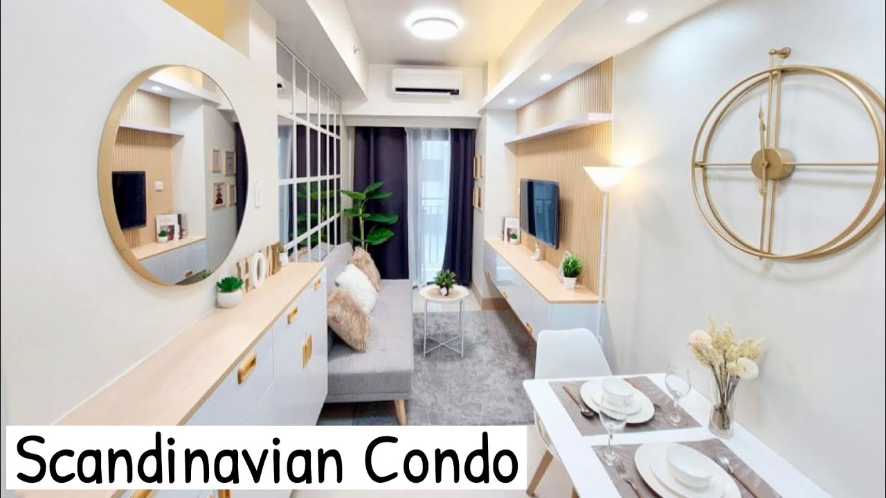 Stunning High End Scandinavian Condominiums image