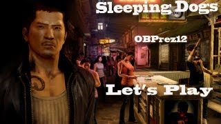 Let's play sleeping dogs dopes today aug 8th 2012 this game reminds me
of something like gta, san andreas and saints row all in one with the
twist good gu...