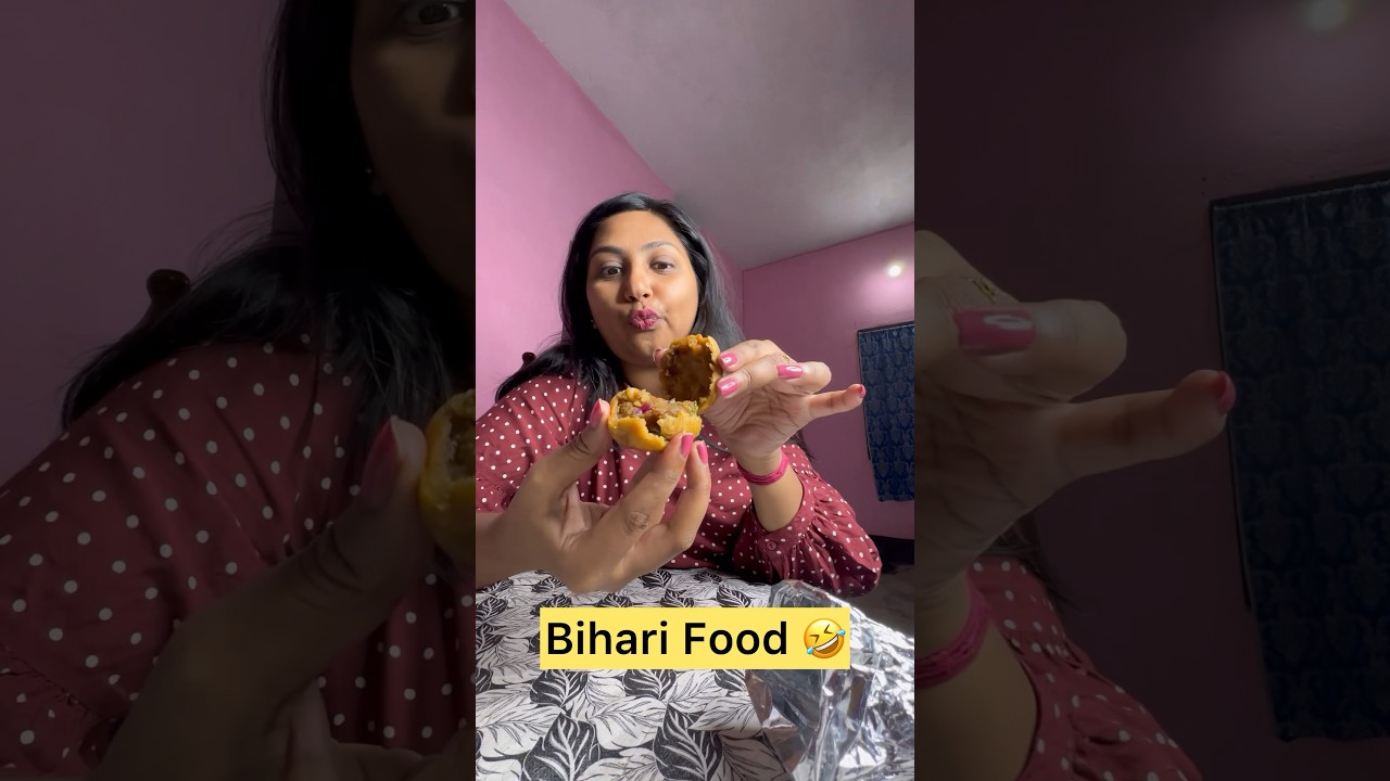 Bihari Food vs Bengali Food 😱🥵| Which are you? 