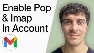 How To Enable Pop And Imap In Gmail Account (Full 2025 Guide)
