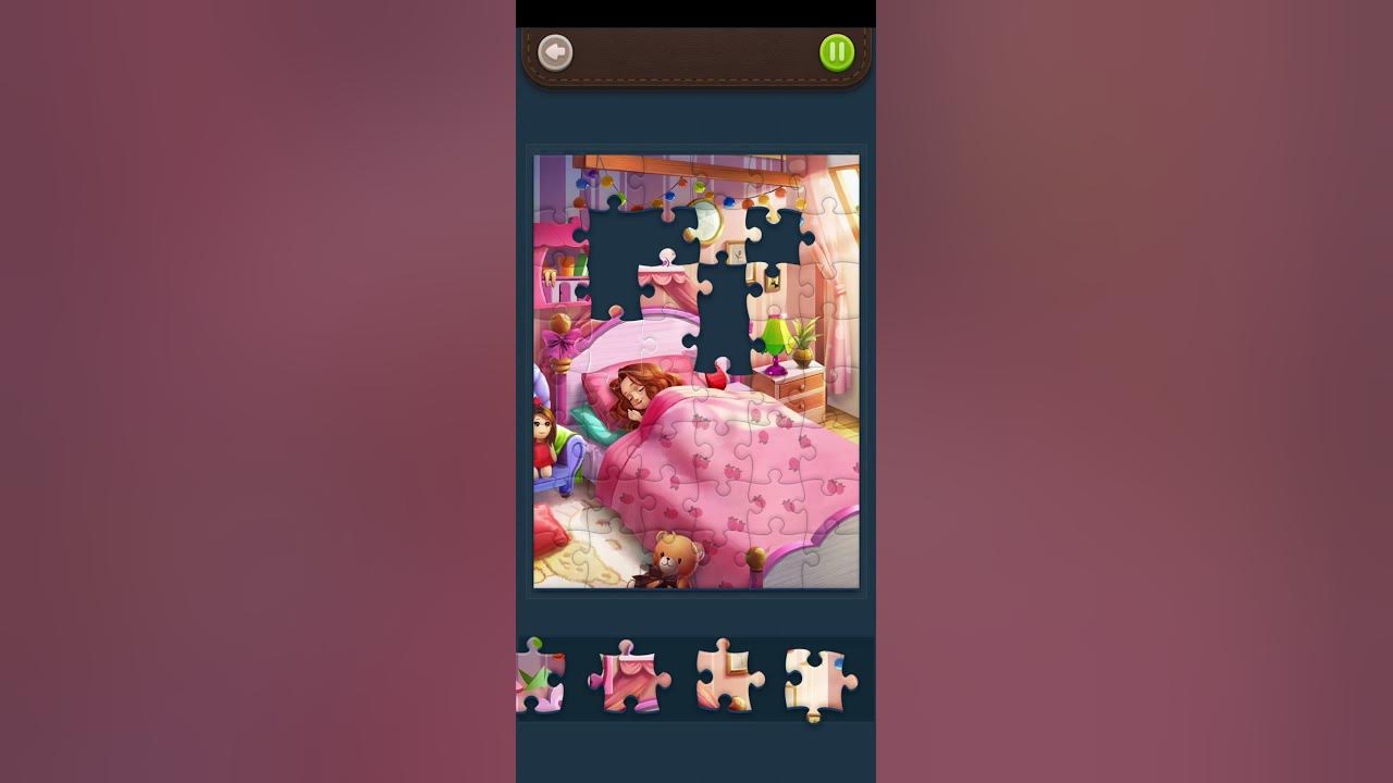 Jigsaw Puzzles Block Puzzle (Tow in one)‏ 26 YouTube