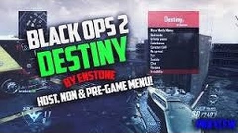 ★ [Bo2 |1.19] ★ Free Lobby Without Taking Account With Destiny By Enstone ★