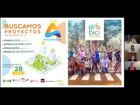 Parques Vivos - Taller ciudadano - 2da Edición - Fecha: 9-06-21