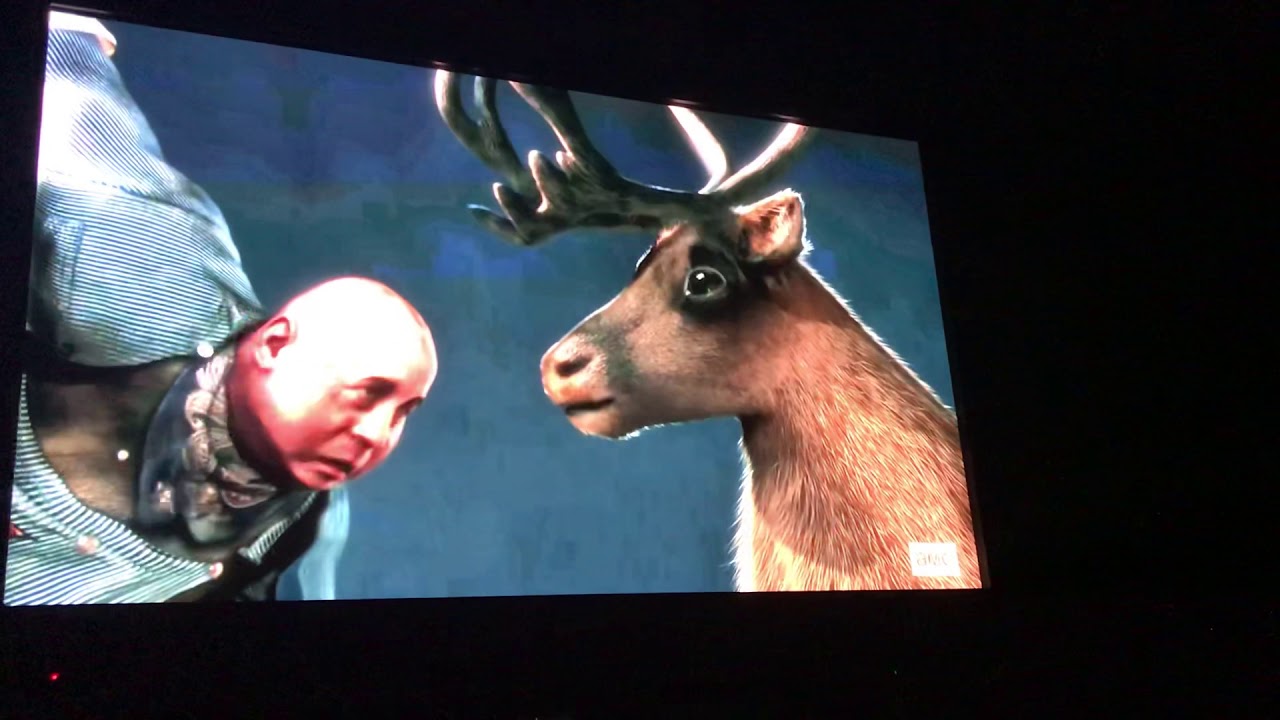 polar express caribou engineer