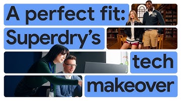 New Way Now: A perfect fit for Superdry’s tech makeover