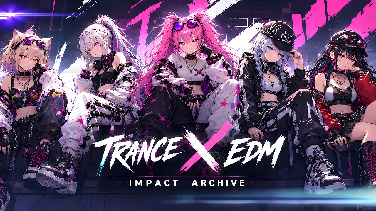 Playlist】TRANCE × EDM - 2026 BEST SELECTION Vol.1 | Heavy Bass