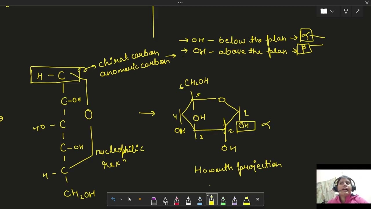 Anomer vs Epimer Explained with One Diagram | Never Confuse Again | One Shot Revision