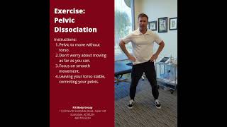 Pelvic Dissociation