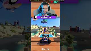 Faster Obstacle WR (at that time)