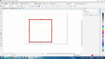 Corel Draw Tips & Tricks Smart Fill tool at it