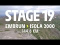 Daily Onboard - Stage 19 - Tour de France 2024