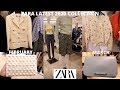 Zara New SPRING 2020 COLLECTION! LATEST PIECES!![February 2020-March 2020]