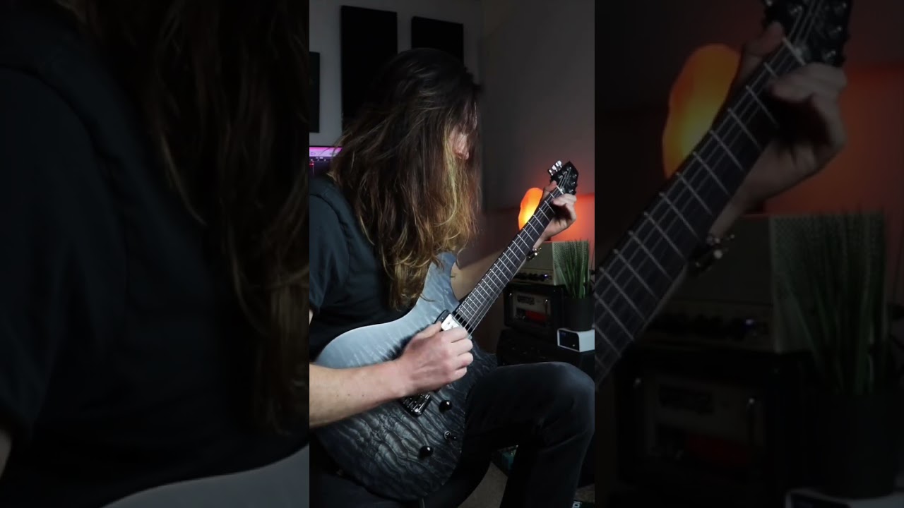 High Gain Blues 🎸