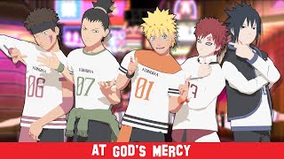 [ MMD Naruto ] At God's Mercy - Konoha Boys + DL