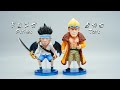 ワンピースフィギュア　ロジャー海賊団　タロウ　ドリンゴ　2体セット　yzスタジオ Roger Pirates 005 Taro & Doringo - ONE PIECE - YZ Studios [IN STOCK]