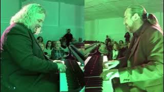 Download lagu Lluís Coloma & Silvan Zingg - Wild Boogie Woogie Medley