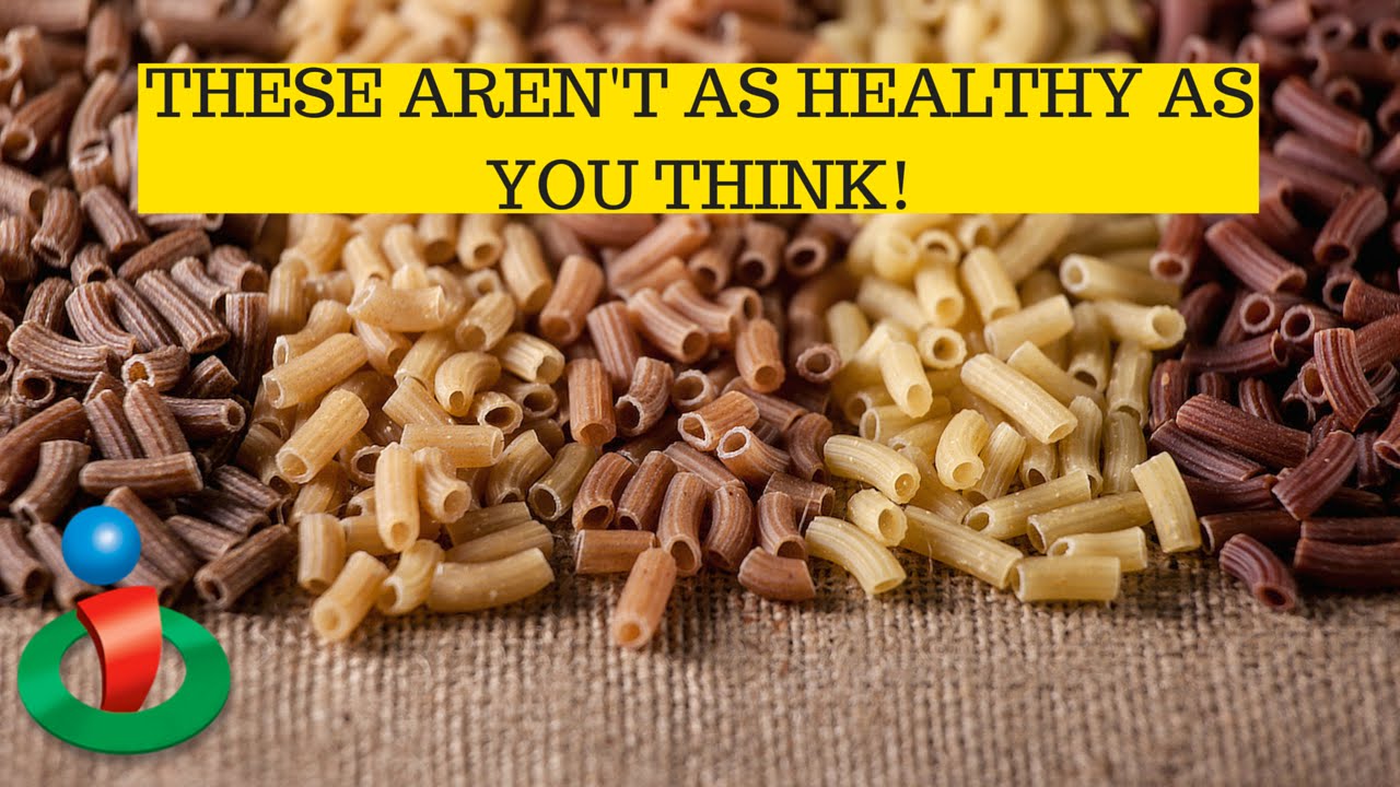 Think These Are Healthy Options? Think Again! - YouTube