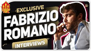 WEGHORST and FELIX? Fabrizio Romano Man Utd Transfer News