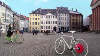 The Copenhagen Wheel - Teaser