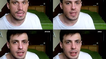 Face swap model comparison