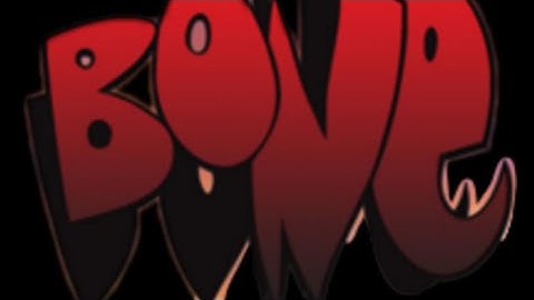 Bone out from boneville fan animation