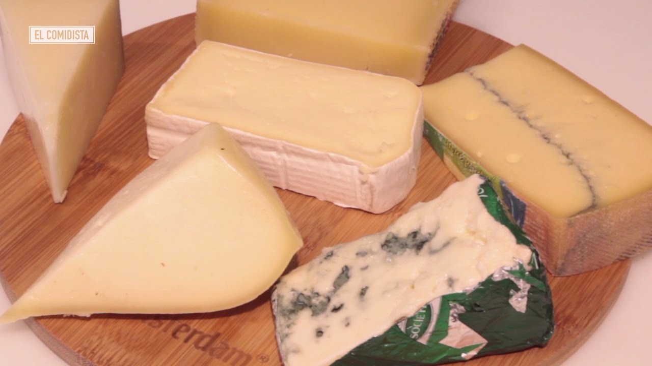 EL COMIDISTA | Guía para montar la tabla de quesos perfecta