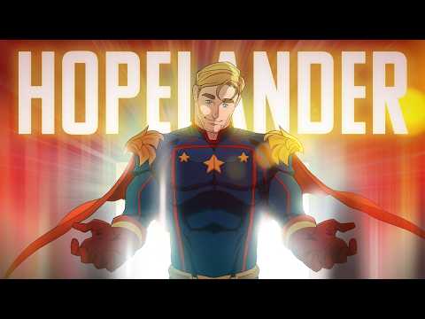 What If Homelander Was Raised Right?