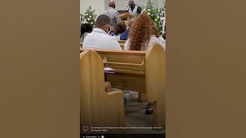 Sis Linda  Shumate Home going service full service