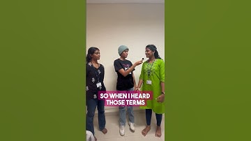 Post-workshop catch-up with Avantikaa and Sangeetha from SSN Chennai | Build with Stylus | Part 2