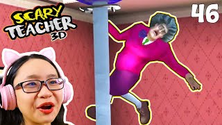 Scary Teacher 3D New Levels January Update 2022 - Part 46 - Scrappy New Year!!! screenshot 5