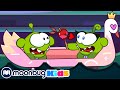 Om Nom Stories | Cupid's Arrows! | Cut The Rope | Funny Cartoons for Kids & Babies