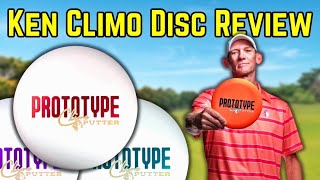 Ken Climo Disc Review