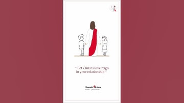 Thumbnail of Love Is A Gift From God #shorts