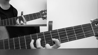 Model - Değmesin Ellerimiz / Gitar Solo Resimi