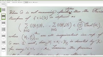 Canonical decomposition revisited