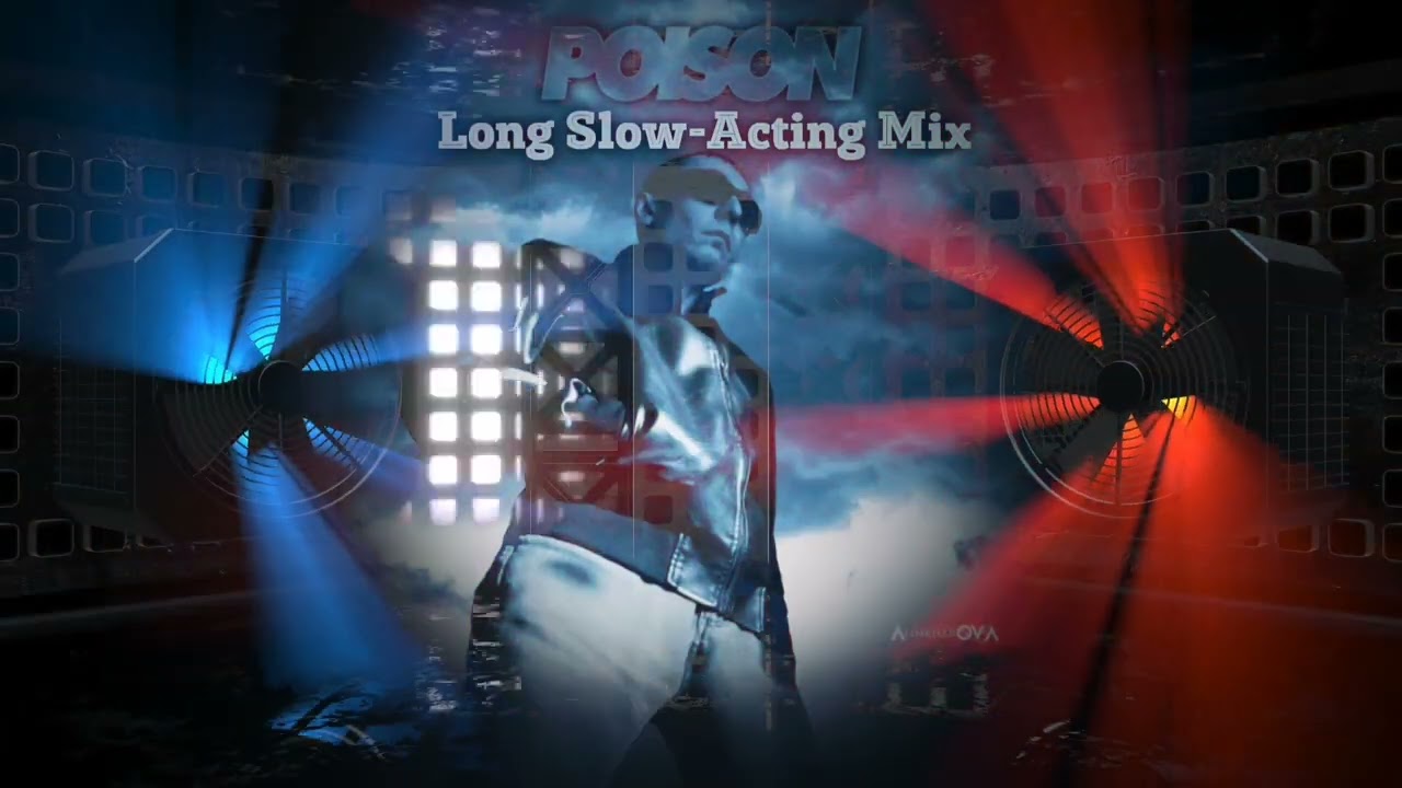 AlimkhanOV A. - Poison (Long Slow-Acting Mix) 