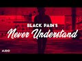 Never understand  black pain  jatinderbadshahpuria  prince jabbowal  boss life studios  2020