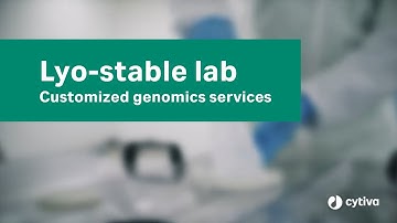 Lyo-Stable™ custom stabilization service: Tour our lab part 1 - How we bring your assay to life