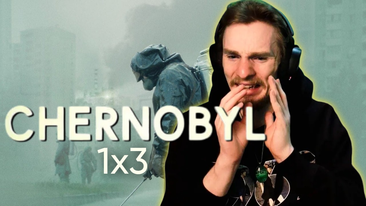 *CHERNOBYL* 1x3 | I Am About To TWEAK Out | First Time Reaction